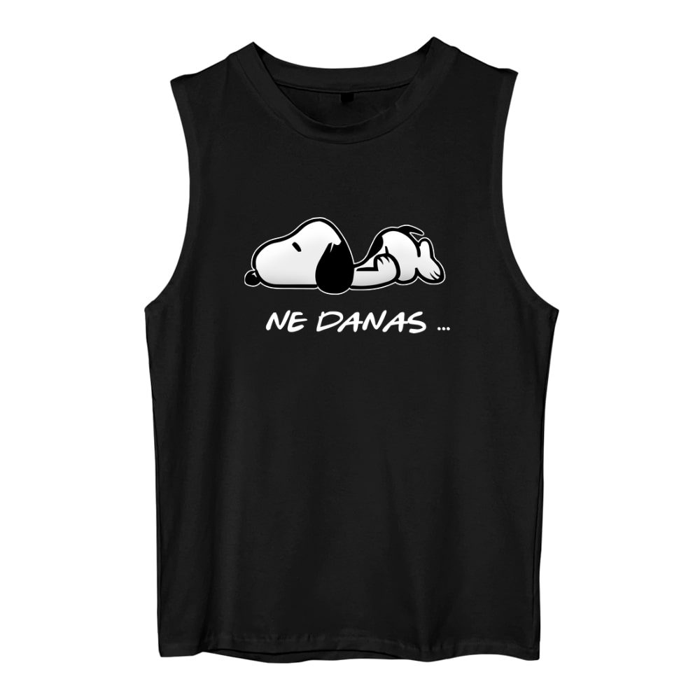 Ne danas bela slova Snupi