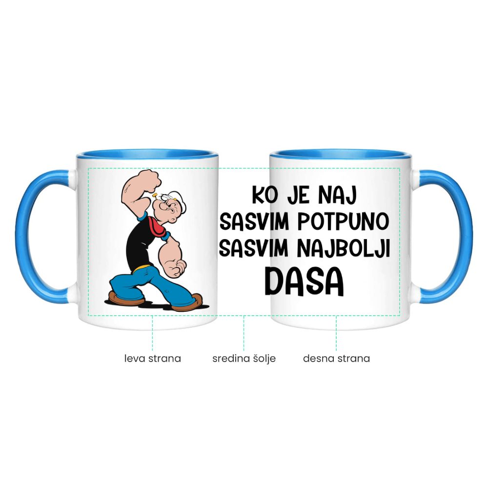 Popaj potpuno najbolji dasa