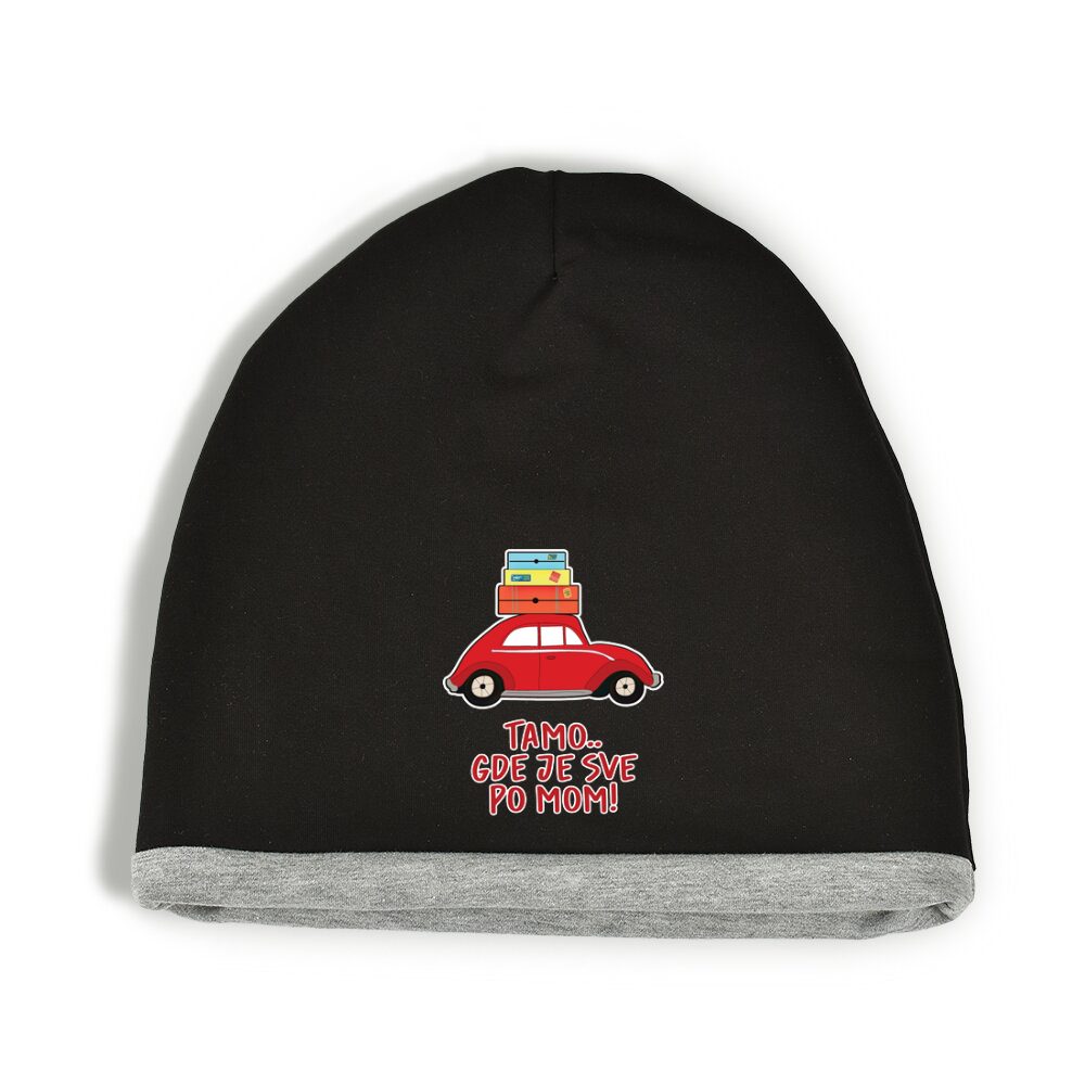 Tamo gde je sve po mom