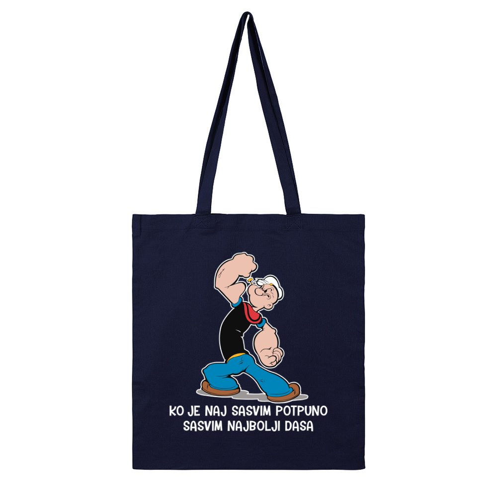 Popaj potpuno sasvim najbolji dasa