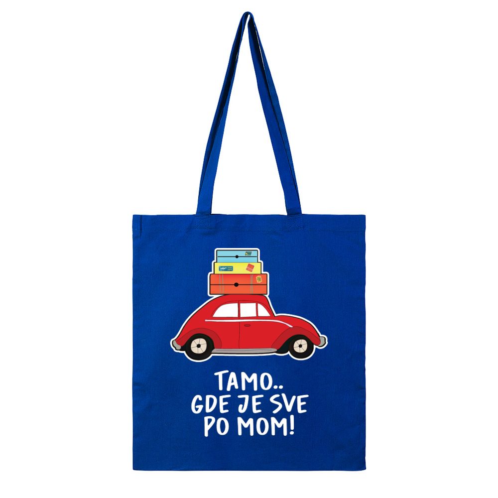 Tamo gde je sve po mom bela slova