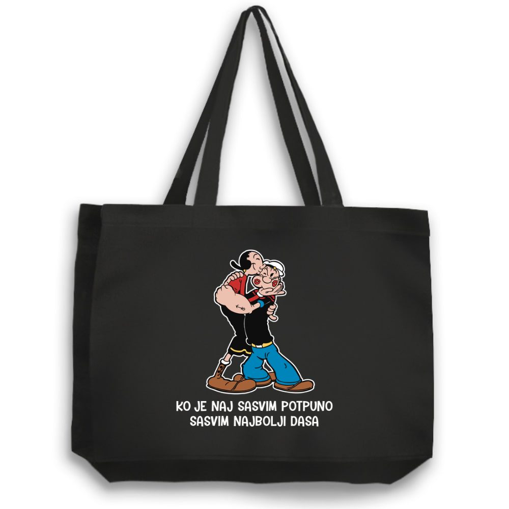 Najbolji dasa Popaj i Oliva