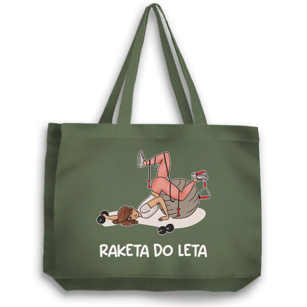 Raketa do leta