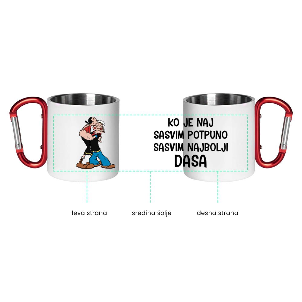 Najbolji dasa Popaj i Oliva