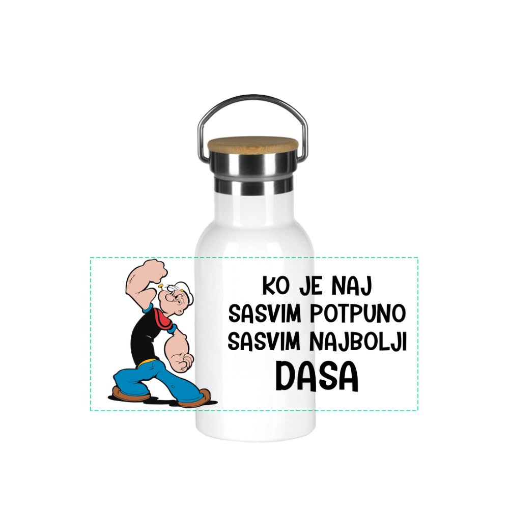 Popaj potpuno najbolji dasa