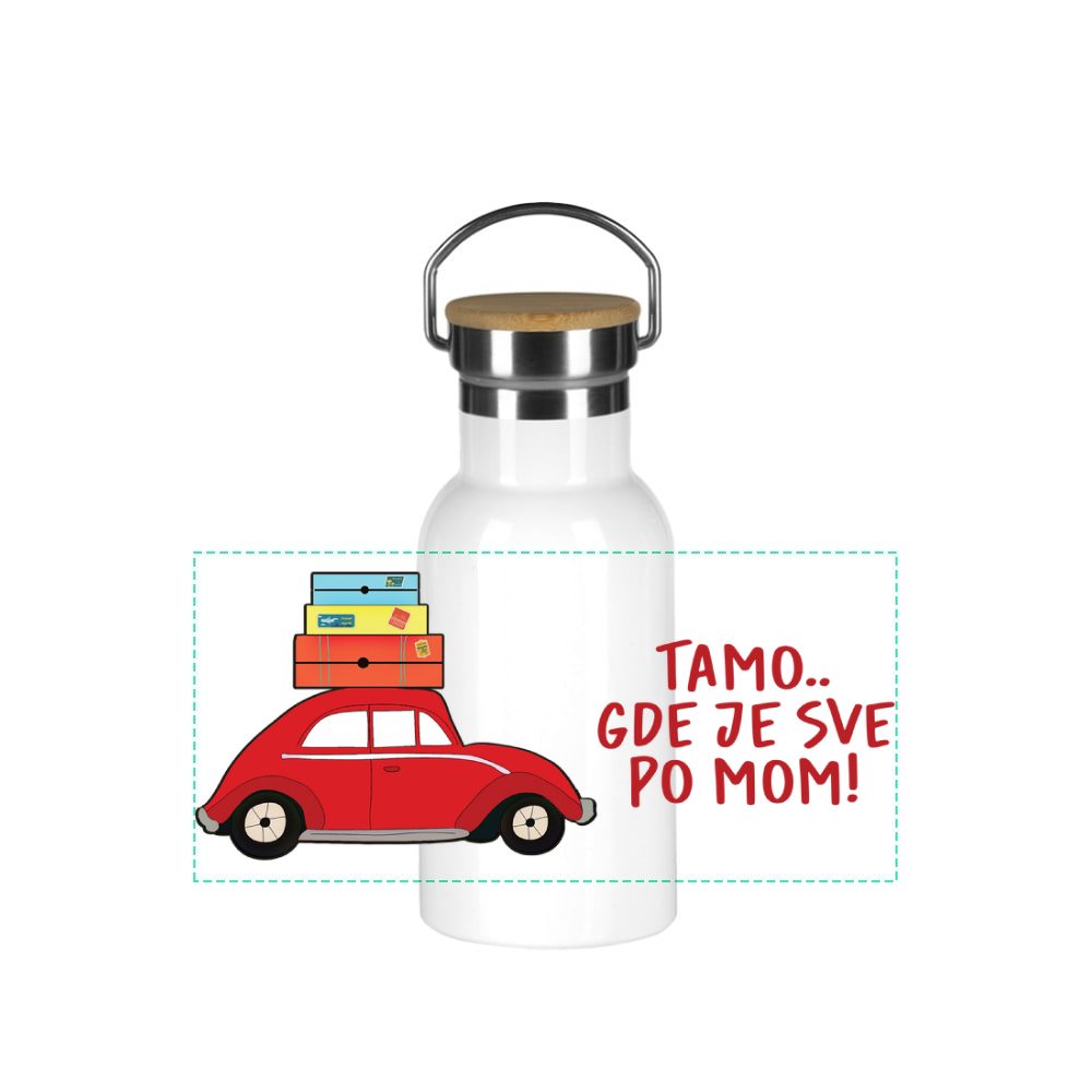Tamo gde je sve po mom
