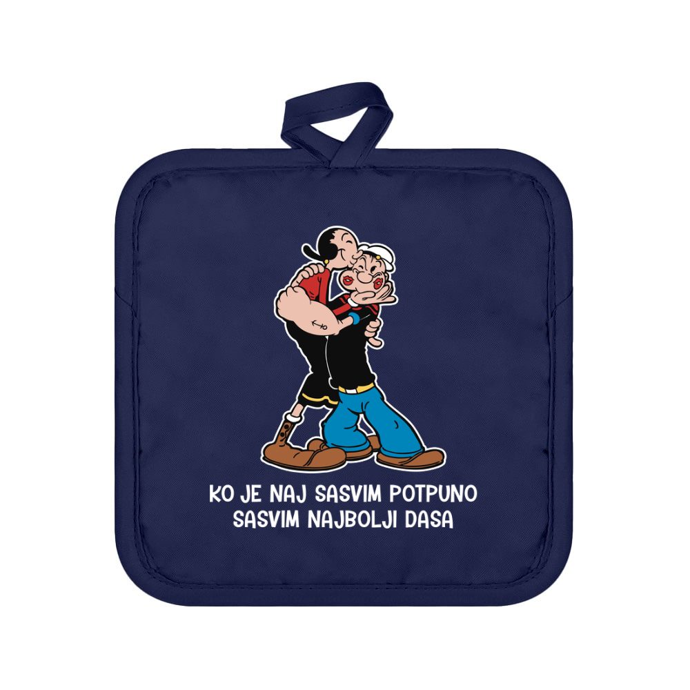 Najbolji dasa Popaj i Oliva