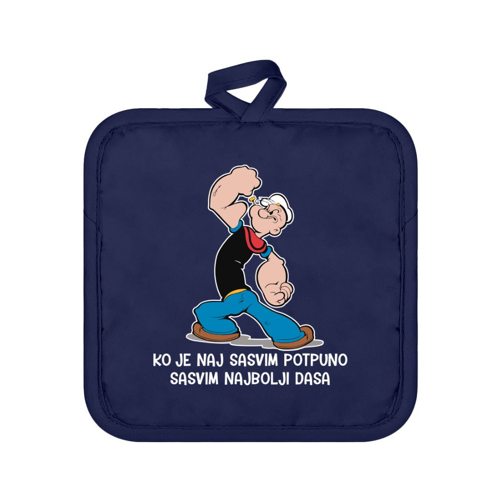 Popaj potpuno najbolji dasa