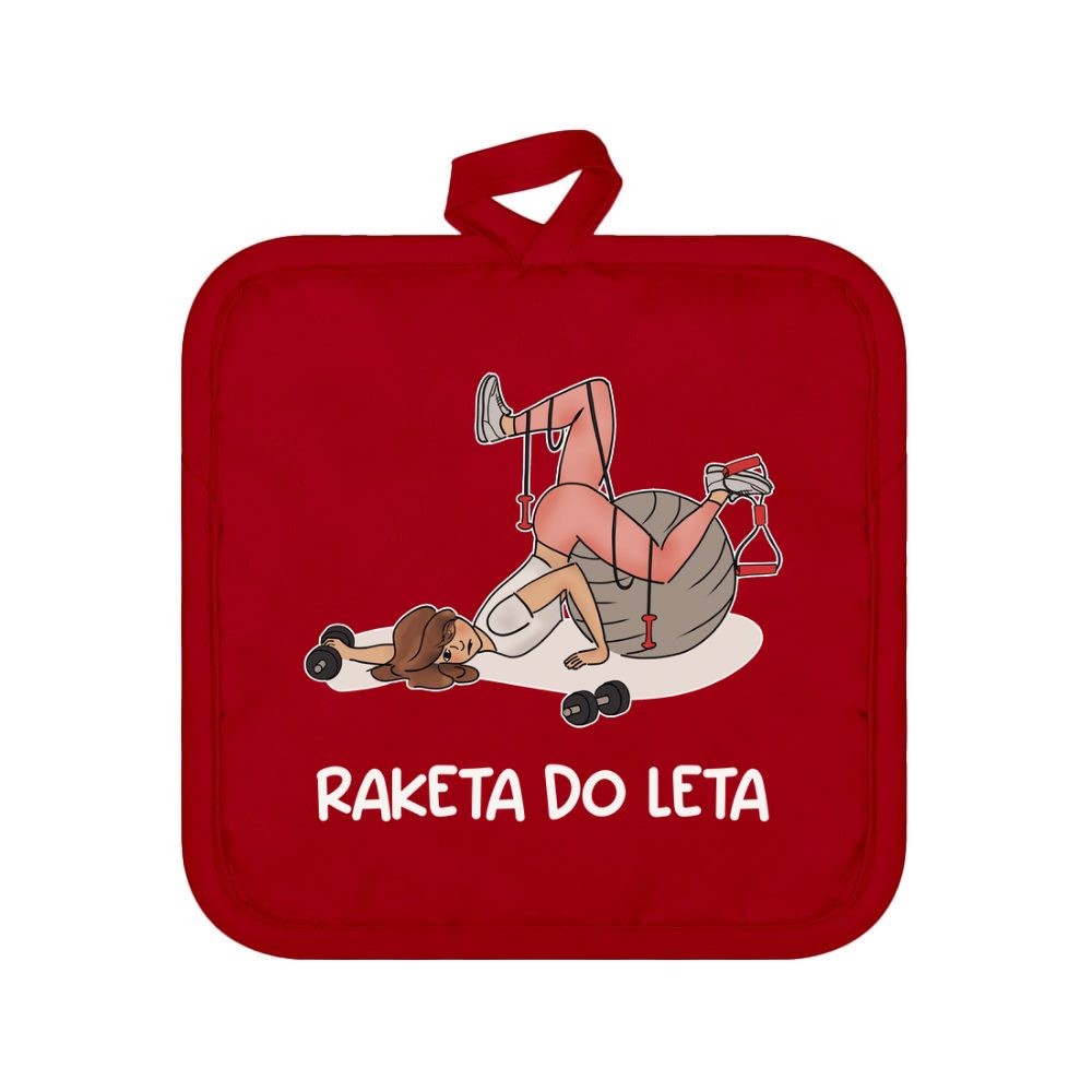 Raketa do leta