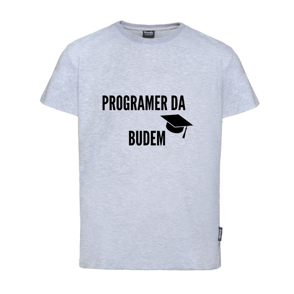 Programer da budem
