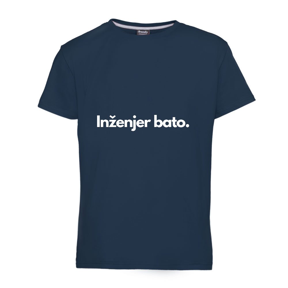 Inženjer bato - dark edition