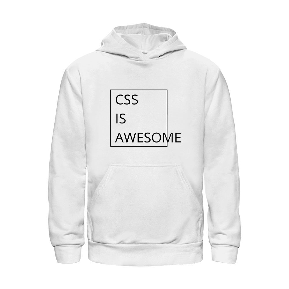 CSS is awesome
