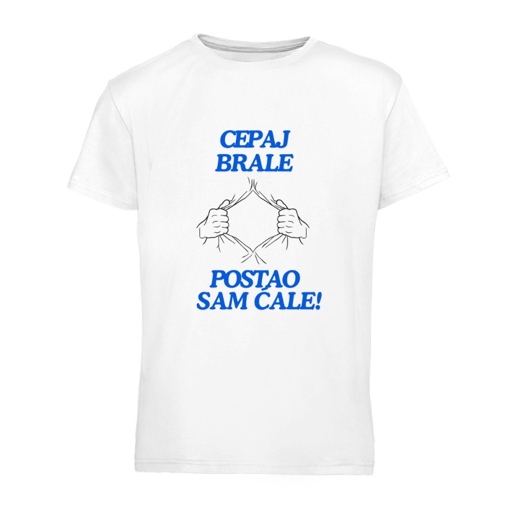 Cepaj brale postao sam ćale