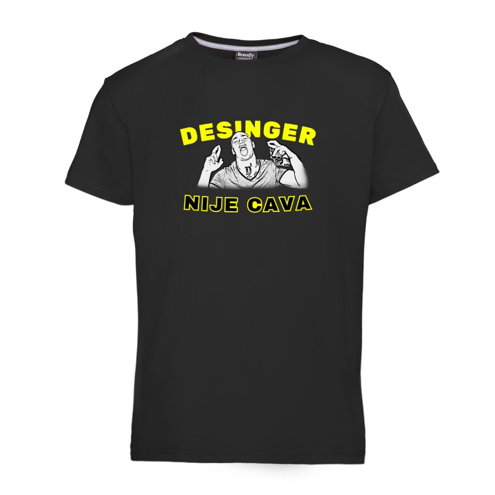 desinger nije cava