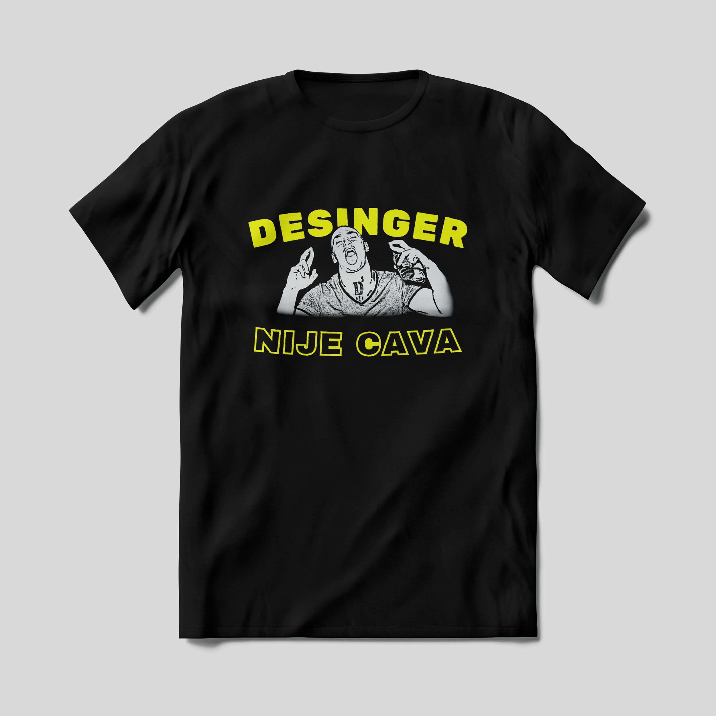 desinger nije cava