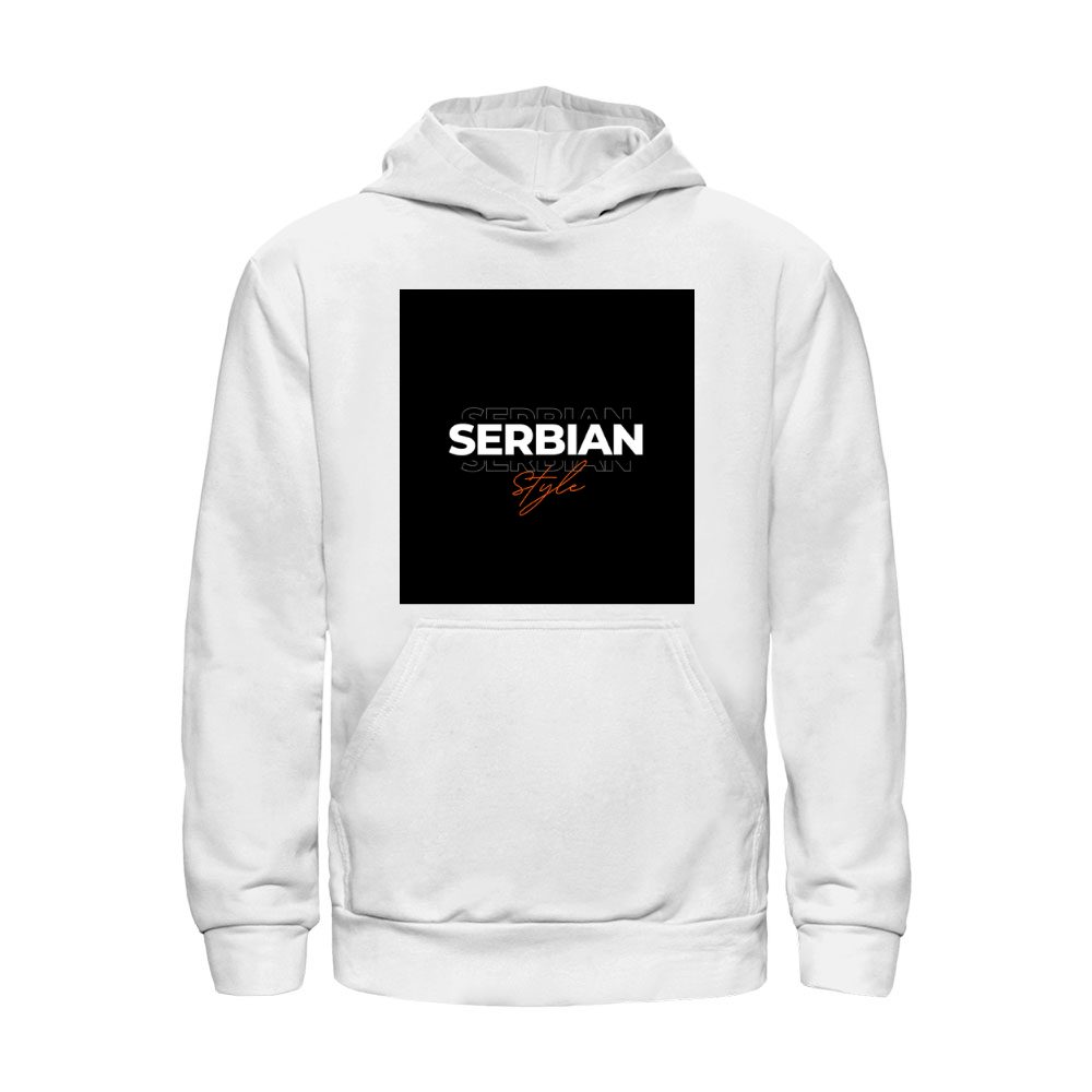 Serbian Style Muski Duks 