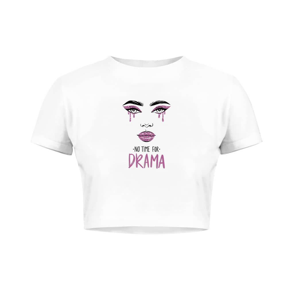 NoTimeForDrama Ženska Top Majica 