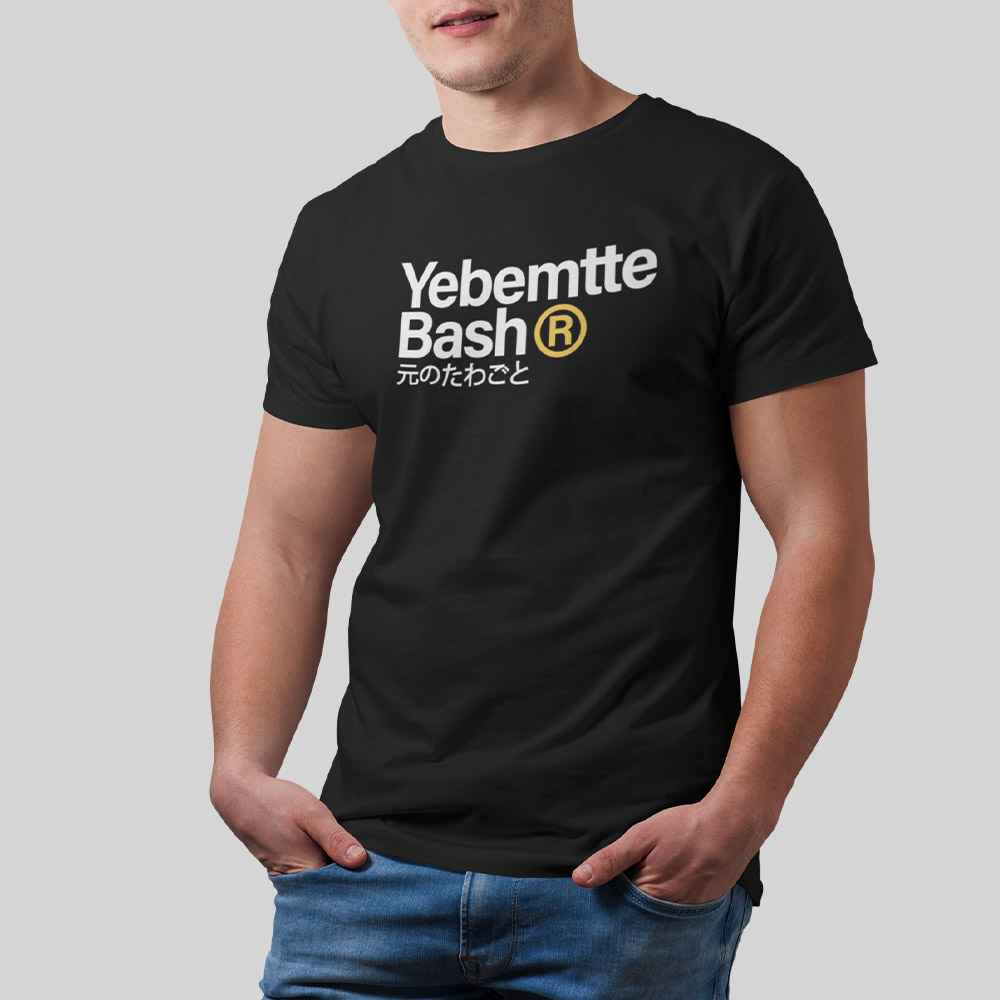 Yebemtte Bash Classic Black