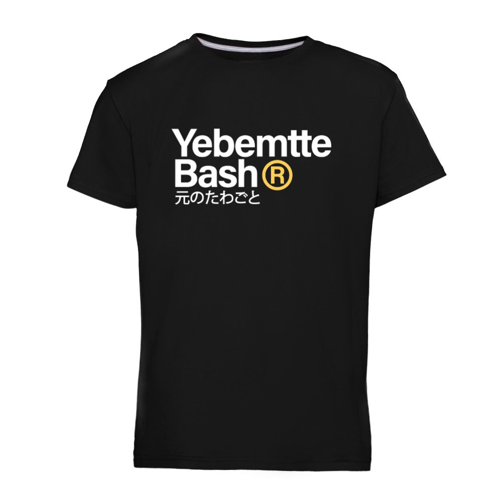 Yebemtte Bash Classic Black
