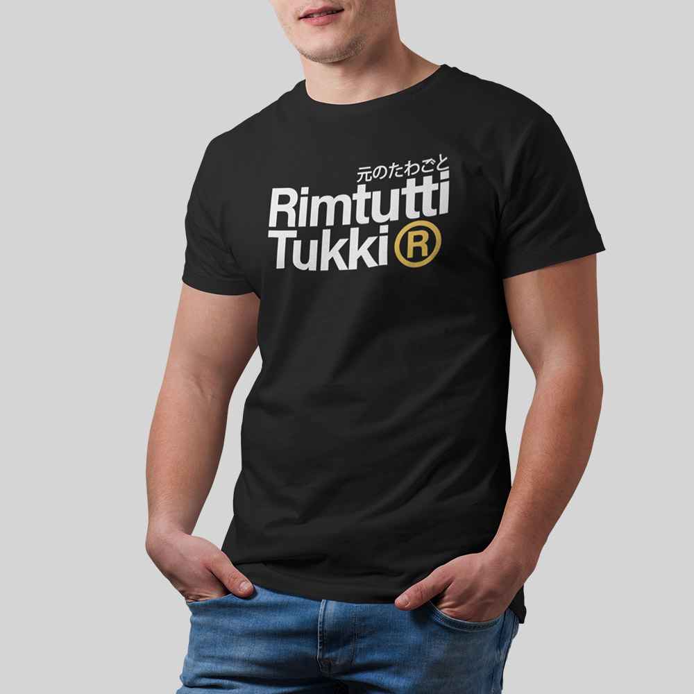 Rimtutti Tukki Classic Black