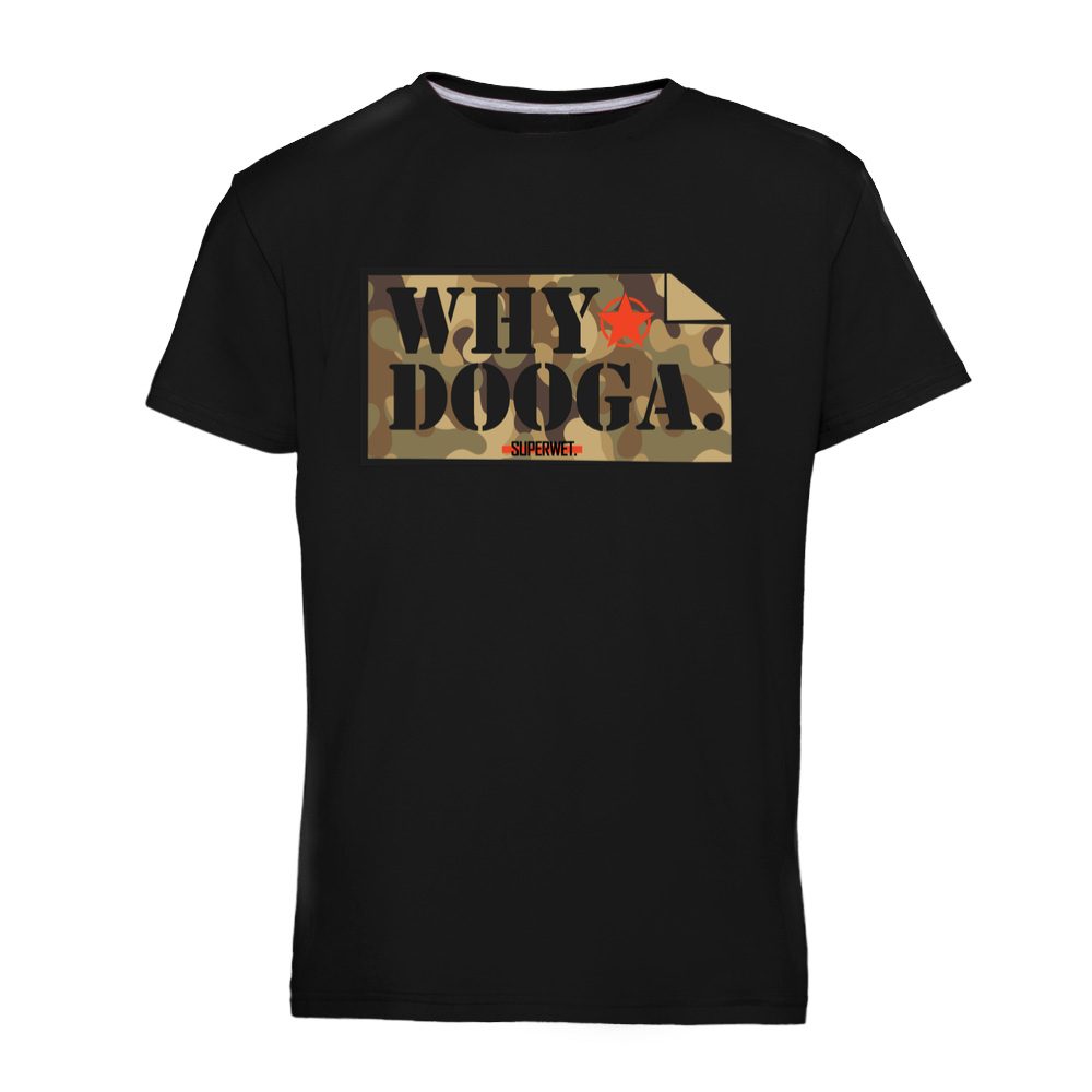 WHYDOOGA desert