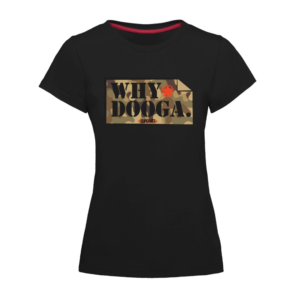 WHYDOOGA desert – girl