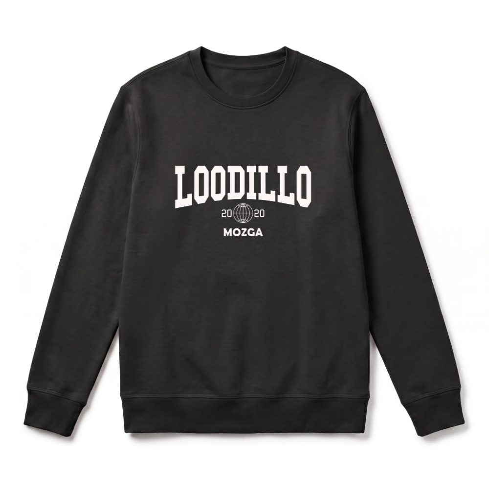 Loodillo Mozga - sweatshirt