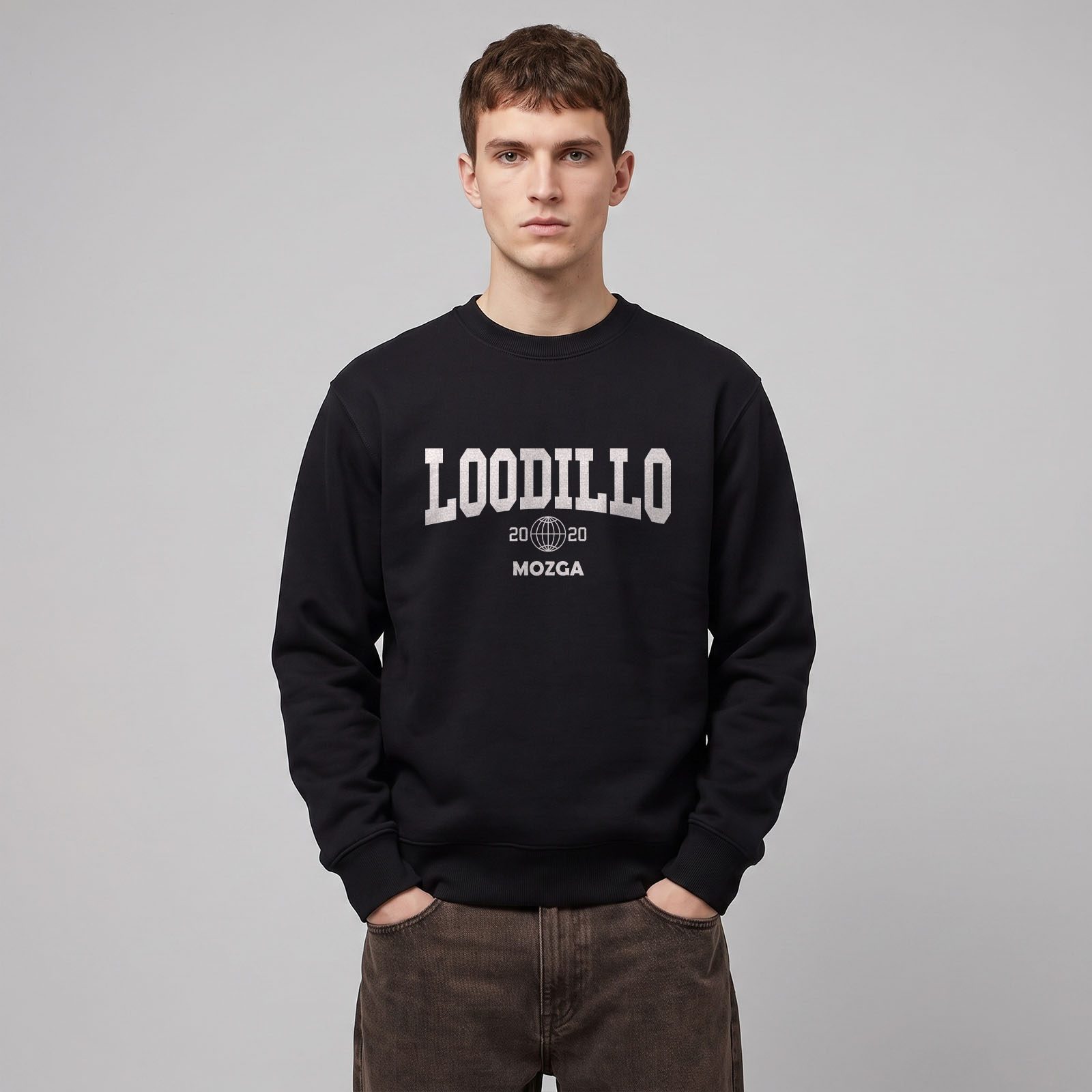 Loodillo Mozga - sweatshirt