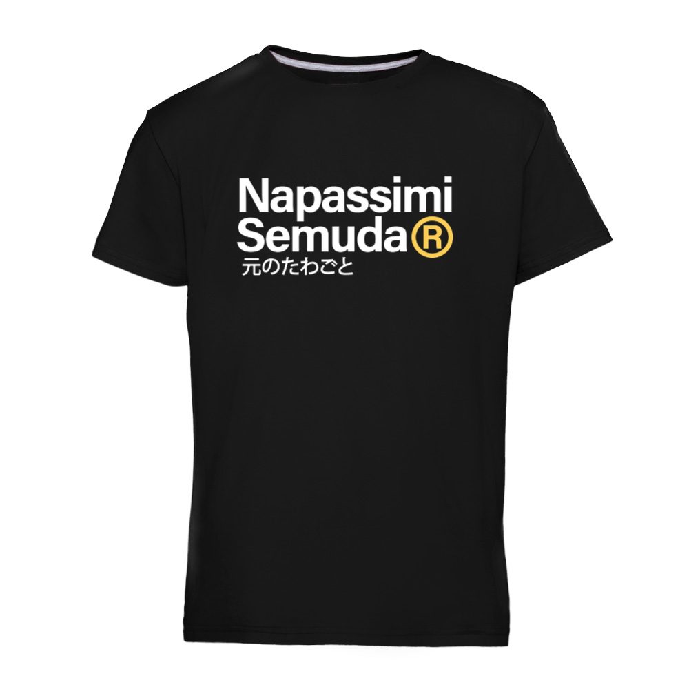 Napassimi Semuda Classic Black