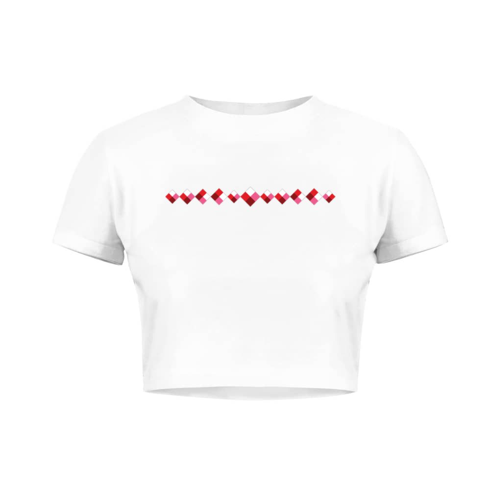 Basic T Agami Pattern01 CropF