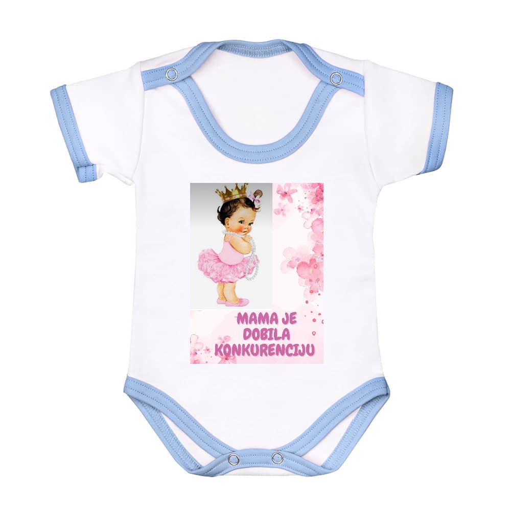 Mamina princeza