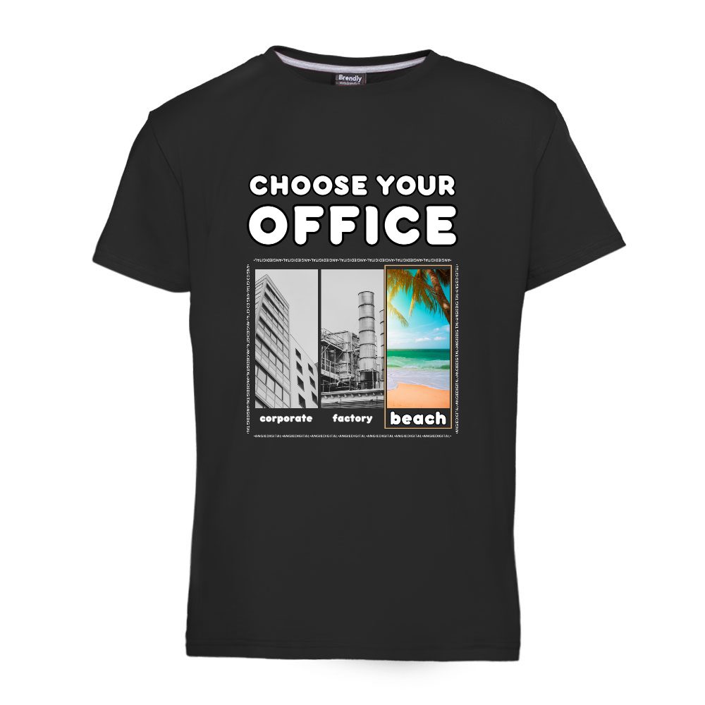 Choose your office