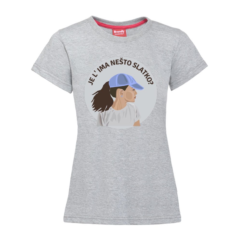 Je l' ima nešto slatko?