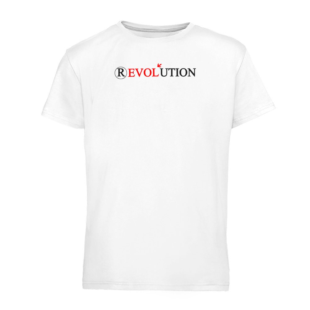Muška majica Love Revolutinon