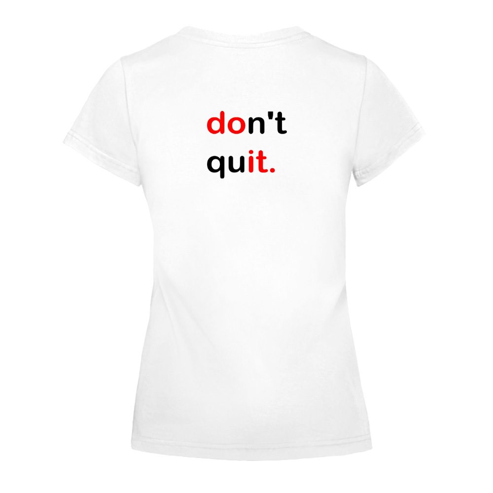Majica red hand don't quit