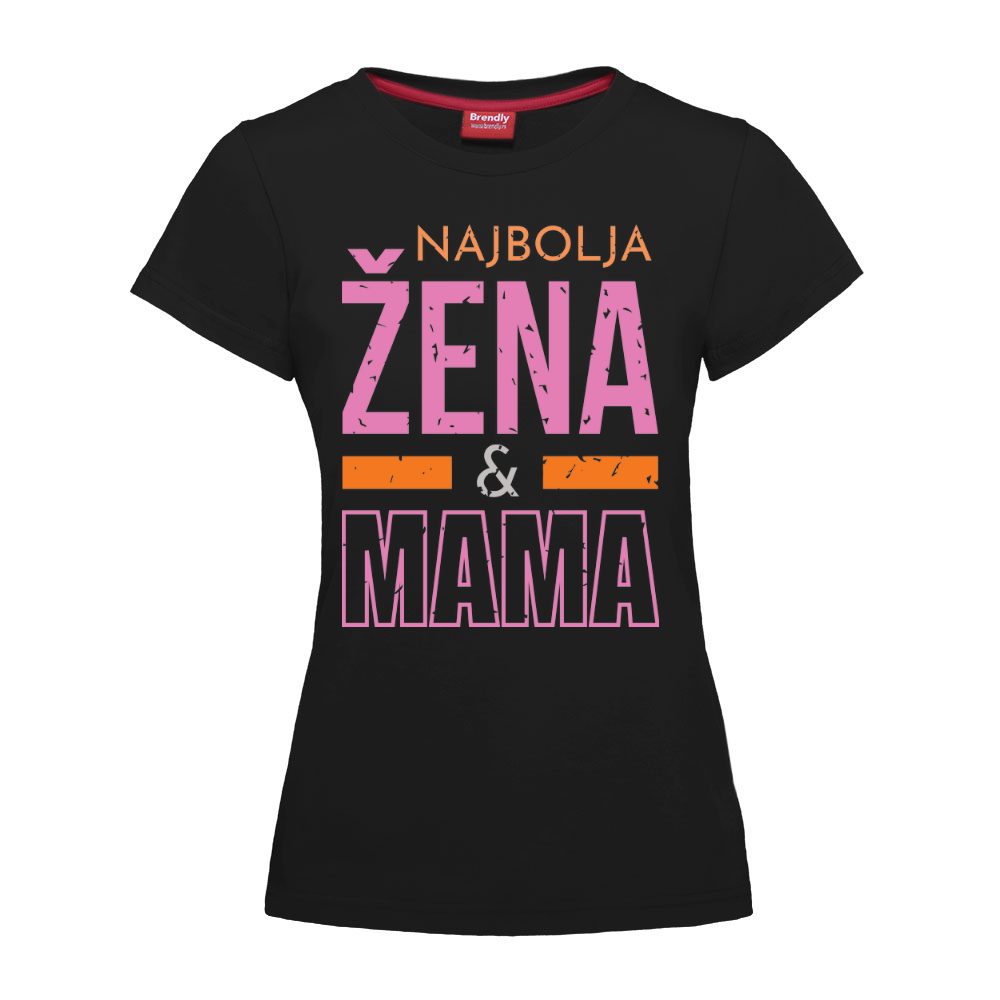 Najbolja Žena & Mama