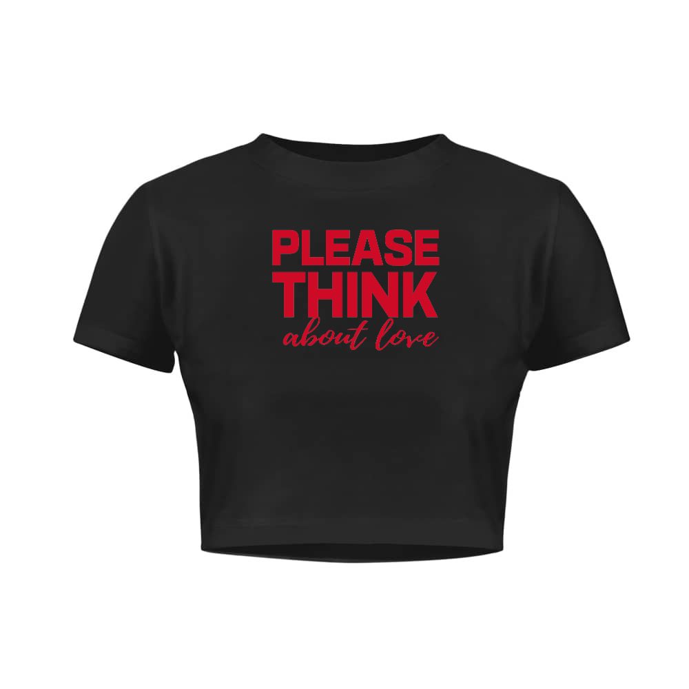 THINK about love