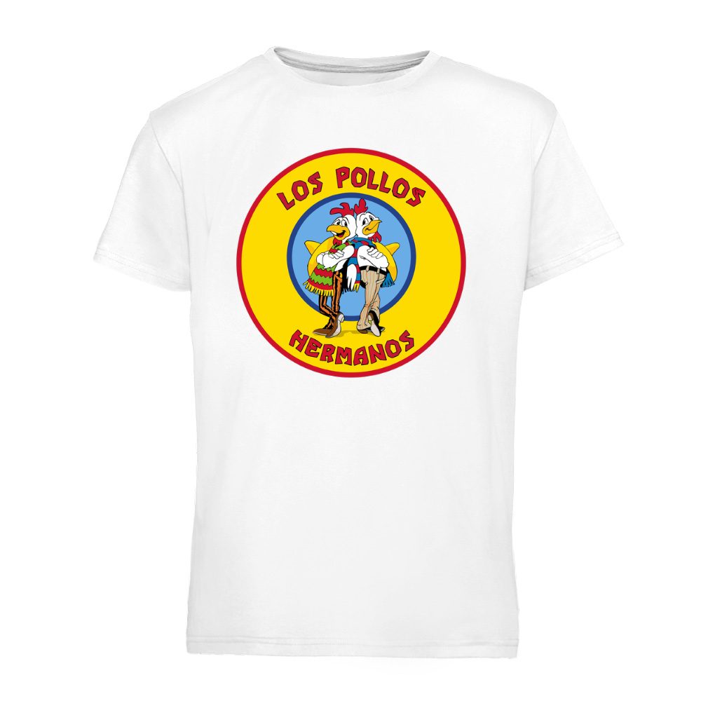 Los pollos hermanos - Breaking bad