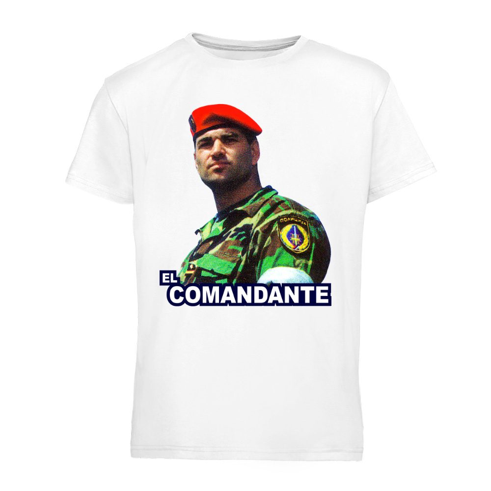 El Comandante