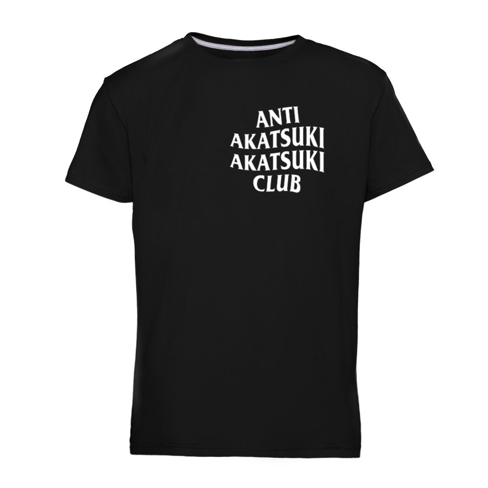 Anti Akatsuki Akatsuki Club PDV