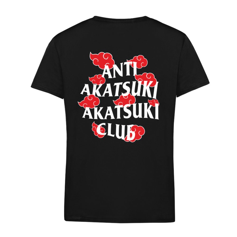 Anti Akatsuki Akatsuki Club PDV