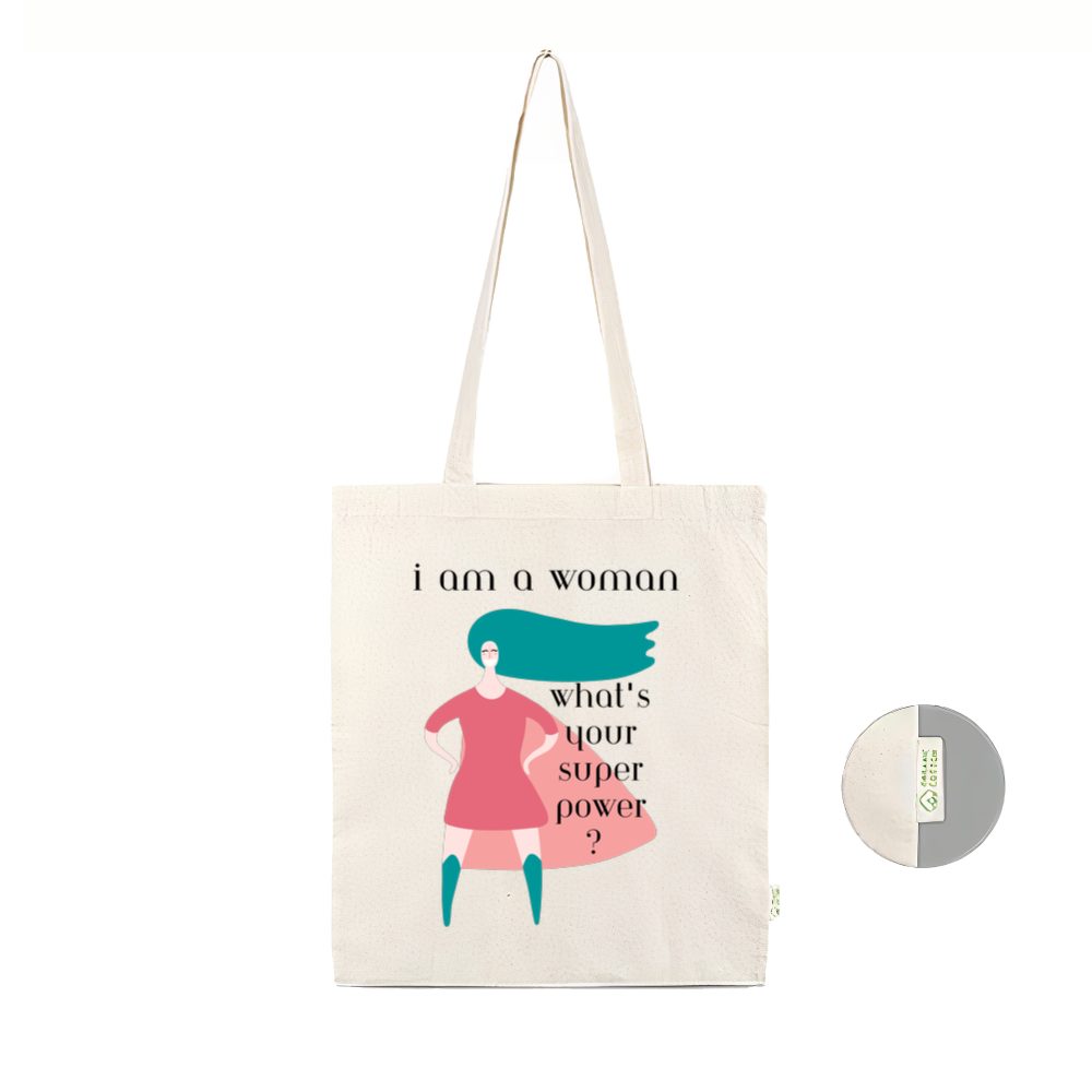 Woman superpower - Ceger Art Shop 