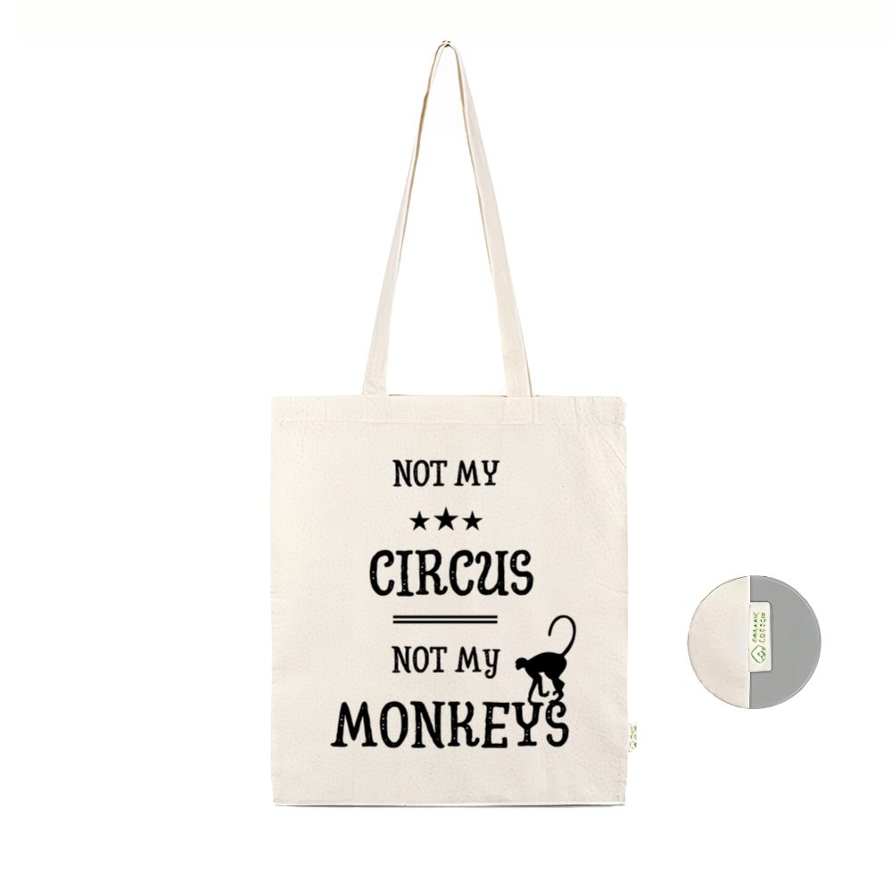 Not my circus, not my monkeys - Ceger Art Shop