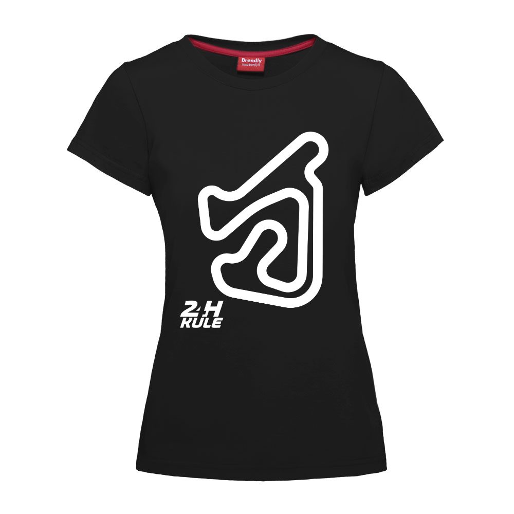 24h Kule - Bela staza