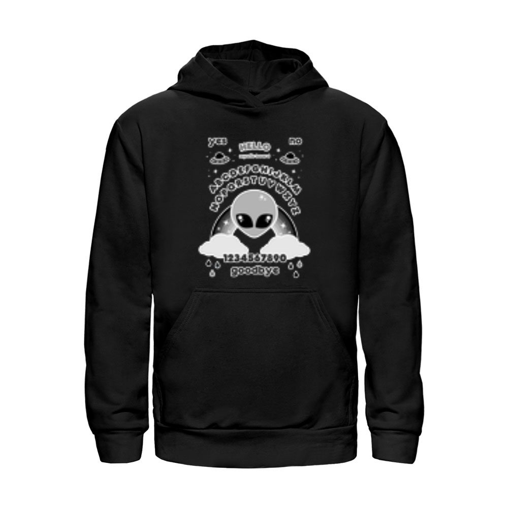 Kawaii Alien Ouija Board 