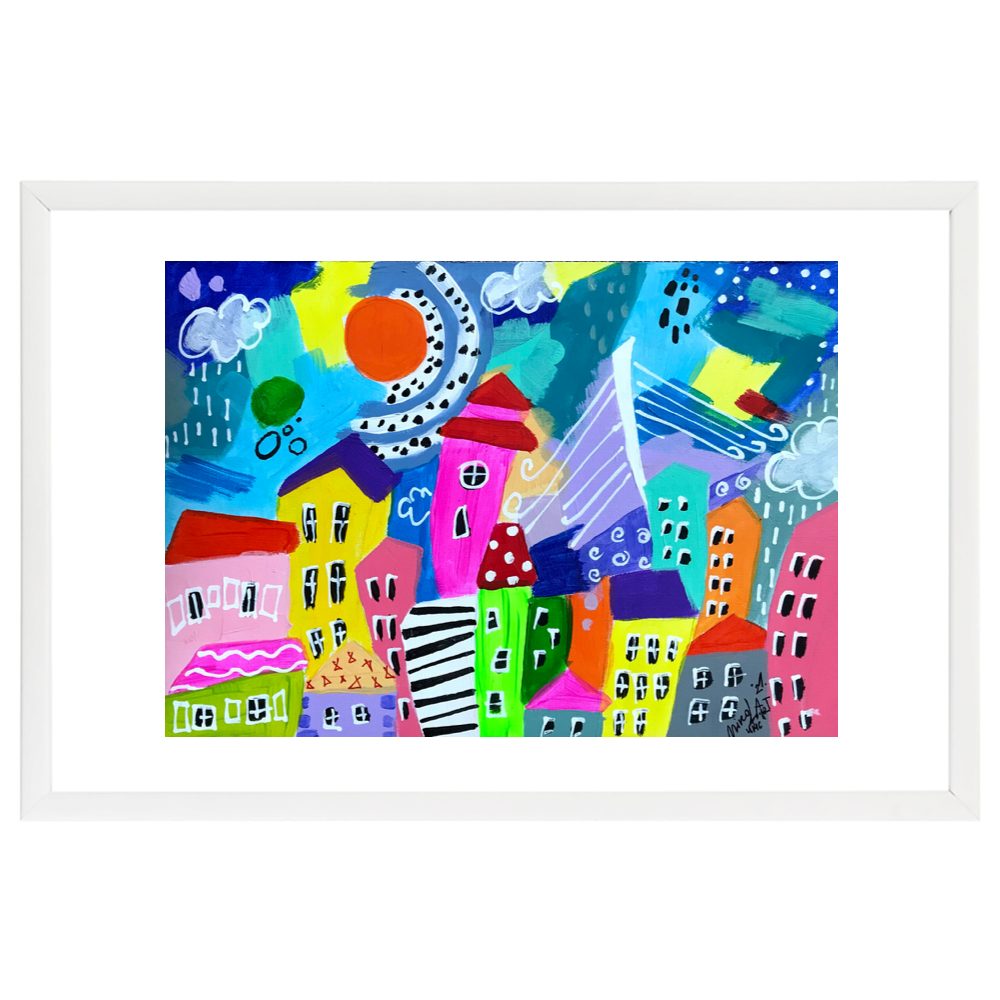 Grad koji ne spava - Nikolija Lukić