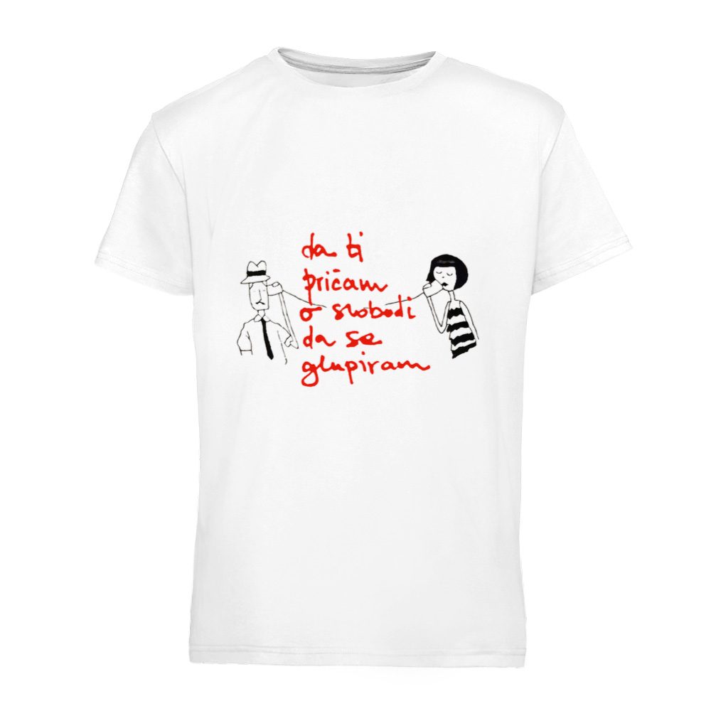 Da ti pričam o slobodi 