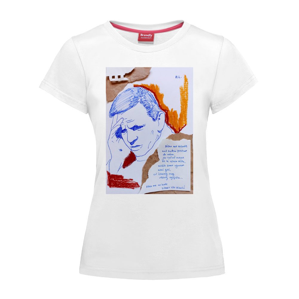 ,, Neka me ne bude kad' budem prestao da volim "