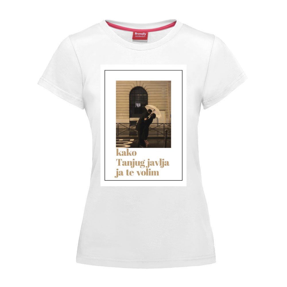 ,, Kako Tanjug javlja, ja te volim "