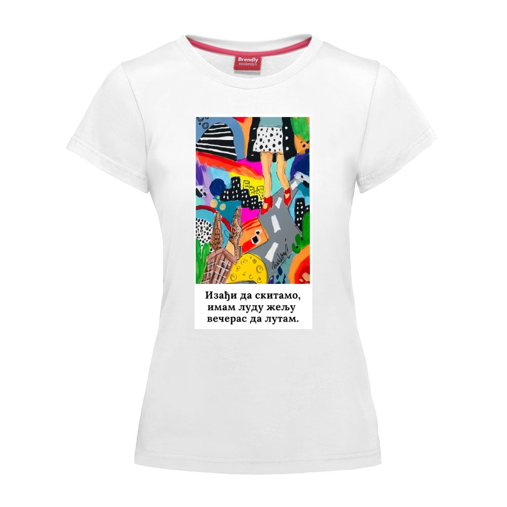 ,, Izađi da skitamo "